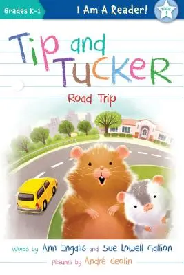 Viaje por carretera de Tip y Tucker - Tip and Tucker Road Trip