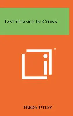 Última oportunidad en China - Last Chance in China