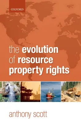 Evolución de los derechos de propiedad de los recursos - Evolution of Resource Property Rights