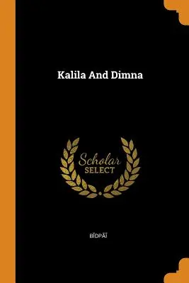 Kalila y Dimna - Kalila and Dimna