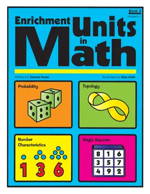 Enrichment Units in Math Libro 3 - Enrichment Units in Math Book 3