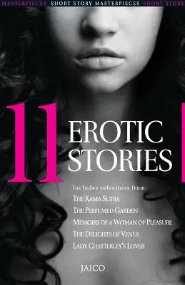11 relatos eróticos - 11 Erotic Stories