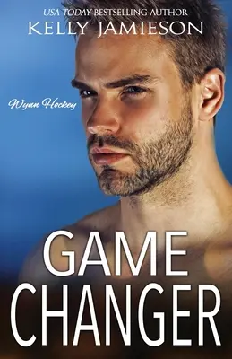 Game Changer: Una novela de hockey de Wynn - Game Changer: A Wynn Hockey Novel