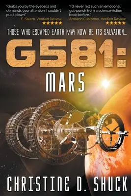 G581: Marte - G581: Mars