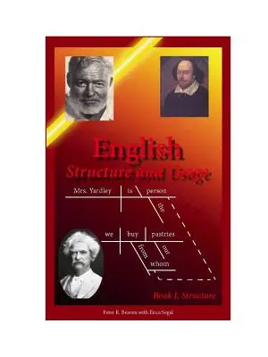 Estructura y uso del inglés: Libro 1, Estructura - English Structure and Usage: Book 1, Structure