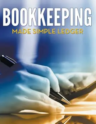 Libro de contabilidad - Bookkeeping Made Simple Ledger