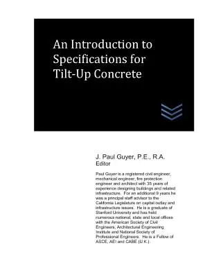 Introducción a las especificaciones del hormigón tilt-up - An Introduction to Specifications for Tilt-Up Concrete