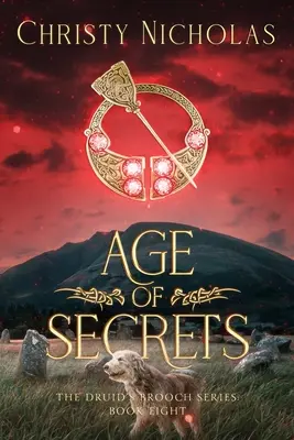 La Edad de los Secretos: Una fantasía histórica irlandesa - Age of Secrets: An Irish Historical Fantasy