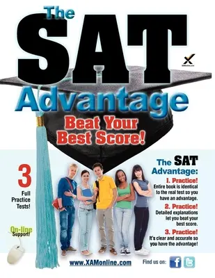 La ventaja SAT: Mejore su puntuación - The SAT Advantage: Beat Your Best Score!