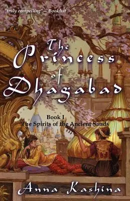 La princesa de Dhagabad - The Princess of Dhagabad