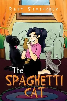 El gato espagueti - The Spaghetti Cat