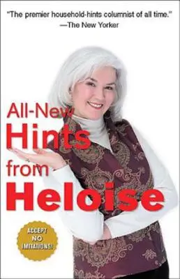 Nuevos consejos de Heloise - All-New Hints from Heloise