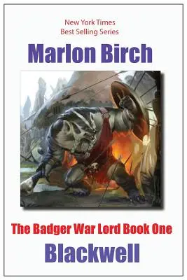 El Libro Uno del Señor de la Guerra del Tejón - The Badger War Lord Book One