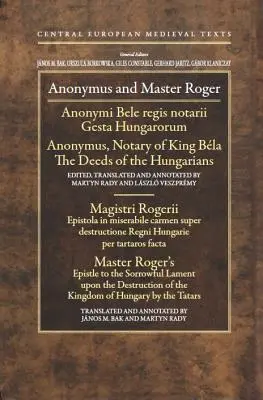 Anonymus y Maese Roger - Anonymus and Master Roger