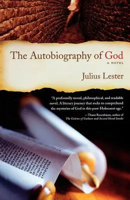 La autobiografía de Dios - The Autobiography of God