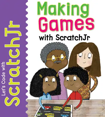 Juegos con Scratchjr - Making Games with Scratchjr