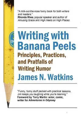 Escribir con cáscaras de plátano - Writing with Banana Peels