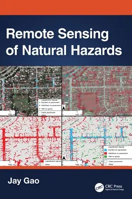 Teledetección de riesgos naturales - Remote Sensing of Natural Hazards