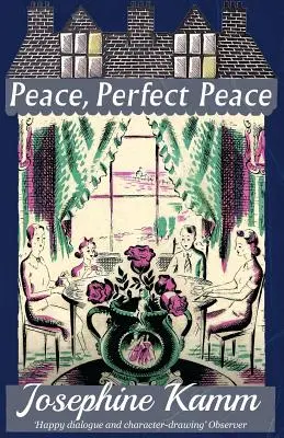 Paz, Paz Perfecta - Peace, Perfect Peace