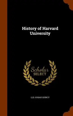 Historia de la Universidad de Harvard - History of Harvard University