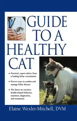 Guía para un gato sano - Guide to a Healthy Cat