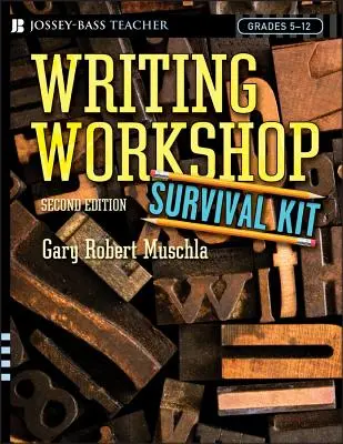 Kit de supervivencia para el taller de escritura - Writing Workshop Survival Kit