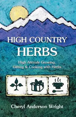 Hierbas aromáticas - High Country Herbs