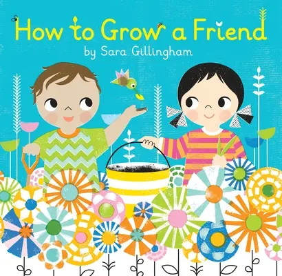 Cómo cultivar un amigo - How to Grow a Friend