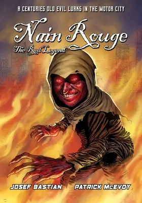 Nain Rouge: La leyenda roja - Nain Rouge: The Red Legend