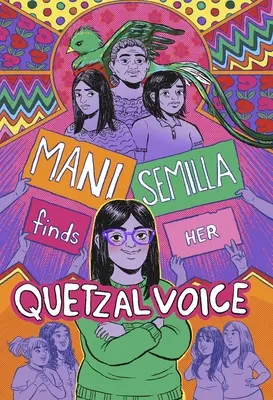 Mani Semilla encuentra su voz de quetzal - Mani Semilla Finds Her Quetzal Voice