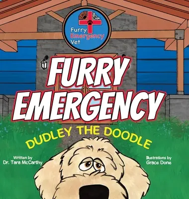 Emergencia Peluda: Dudley el Caniche - Furry Emergency: Dudley the Doodle