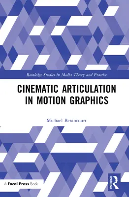 Articulación cinematográfica en los gráficos animados - Cinematic Articulation in Motion Graphics