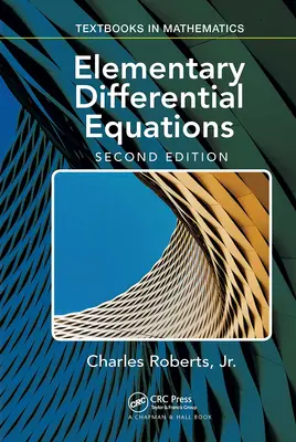 Ecuaciones diferenciales elementales: Aplicaciones, modelos y cálculo - Elementary Differential Equations: Applications, Models, and Computing