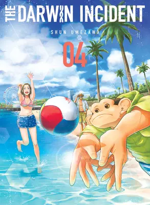 El incidente Darwin 4 - The Darwin Incident 4