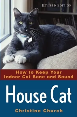 Gato doméstico: cómo mantener sano y salvo a su gato de interior - House Cat: How to Keep Your Indoor Cat Sane and Sound