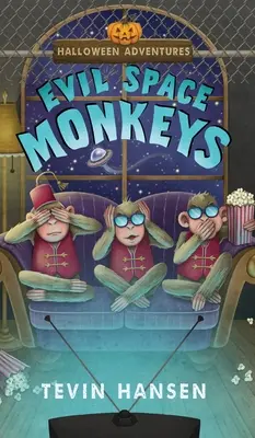 Monos espaciales malvados - Evil Space Monkeys