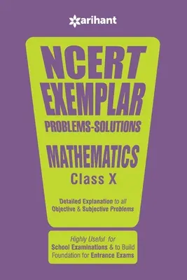 NCERT Examplar Matematicas Clase 10 - NCERT Examplar Mathmatics Class 10th