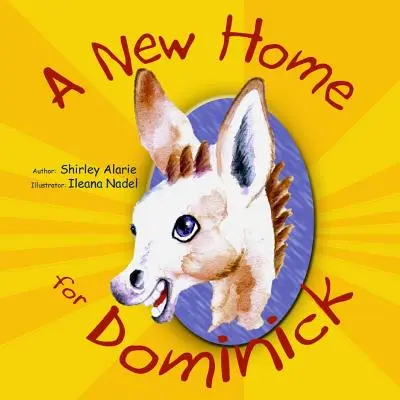 Un nuevo hogar para Dominick - A New Home for Dominick