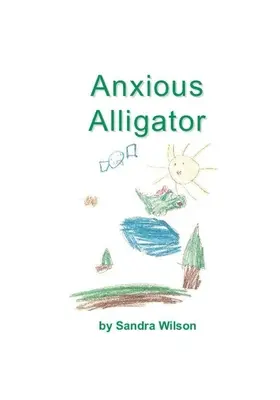 Ansioso caimán - Anxious Alligator
