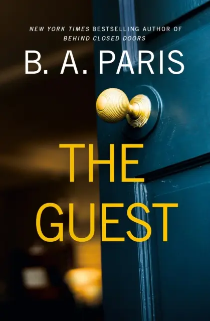 Guest - Un nuevo y apasionante libro de suspense que parece un crimen real, del autor del bestseller de Richard & Judy El prisionero. - Guest - Gripping new suspense that reads like true crime from the author of Richard & Judy bestseller The Prisoner