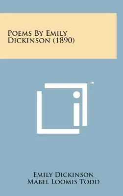 Poemas de Emily Dickinson (1890) - Poems by Emily Dickinson (1890)