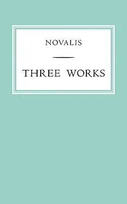 Tres obras - Three Works