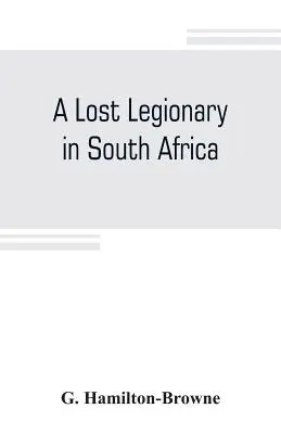 Un legionario perdido en Sudáfrica - A lost legionary in South Africa