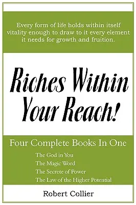 Riquezas A Tu Alcance - Riches Within Your Reach