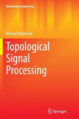 Procesamiento topológico de señales - Topological Signal Processing