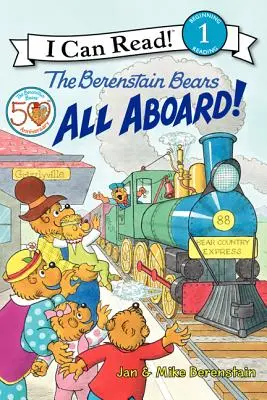 Los Osos Berenstain: Todos a bordo - The Berenstain Bears: All Aboard!