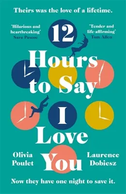 12 horas para decir te quiero - 12 Hours to Say I Love You