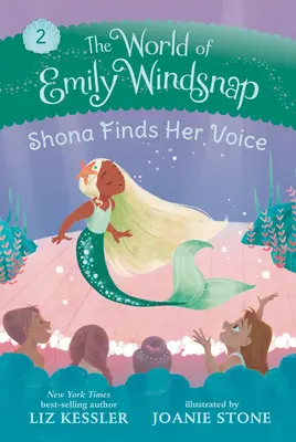 El mundo de Emily Windsnap: Shona encuentra su voz - The World of Emily Windsnap: Shona Finds Her Voice