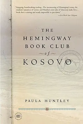 El Club de Lectura Hemingway de Kosovo - The Hemingway Book Club of Kosovo