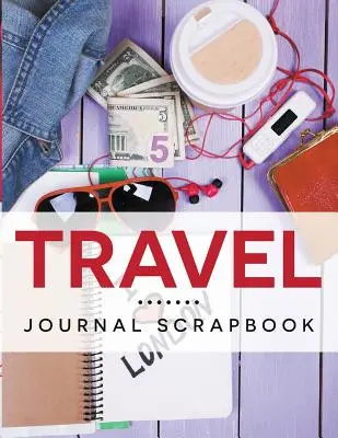 Cuaderno de viaje Scrapbook - Travel Journal Scrapbook